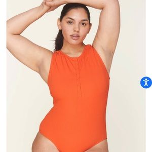 Andie one piece swimsuit.